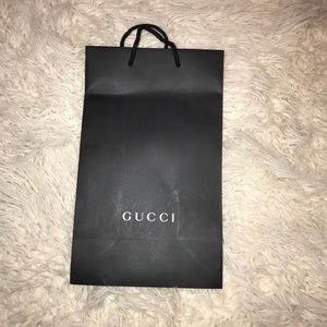 Gucci Shopping Bag